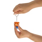 Сквиш - брелок детский «Зверята», антистресс игрушка - мялка, МИКС - Фото 6