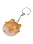 Сквиш - брелок детский «Зверята», антистресс игрушка - мялка, МИКС - Фото 9