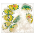 Сквиш - брелок детский «Авокадо», антистресс - игрушка, МИКС - Фото 7