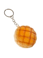 Сквиш - брелок детский «Булочка», антистресс игрушка, МИКС - Фото 2