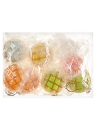 Сквиш - брелок детский «Булочка», антистресс игрушка, МИКС - Фото 7