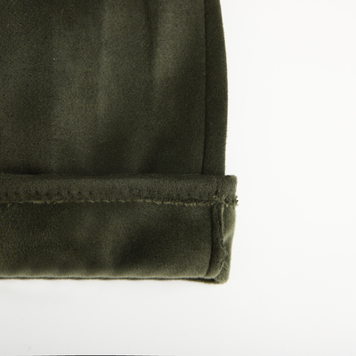 Перчатки женские, безразмерные, без утеплителя, хаки