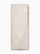 Перчатки женские двойные, безразмерные, сенсорные, без утеплителя, бежевые - Фото 7