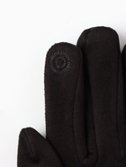 Перчатки женские, безразмерные, без утеплителя, чёрные - Фото 9