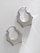 Серьги металл XUPING оковы сладострастия, цвет серебро - Фото 2