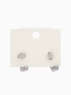 Серьги кольца XUPING «Неотразимость», цвет серебро, d=1.3 см - Фото 6