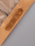 Пакет - переноска для цветов 18×14×35×28 см, крафт - Фото 2