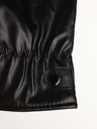 Перчатки женские зимние, безразмерные, с утеплителем, чёрные 10499973