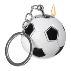 Зажигалка газовая "Футбольный мяч", пьезо, d - 4.2 см - Фото 1