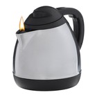 Зажигалка газовая для курения «Электрический чайник», пьезо, регулировка пламени, 4.3×6 см 10553093