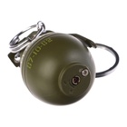 Зажигалка-брелок газовая «Граната», регулировка пламени - Фото 5