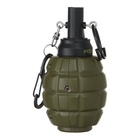 Зажигалка-брелок газовая «Граната», регулировка пламени - Фото 5