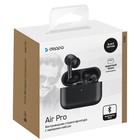 Bluetooth наушники Deppa (44170) Air Pro 2 черные bluetooth 5.0 - фото 51622037 Bluetooth наушники Deppa (44170) Air Pro 2 черные bluetooth 5.0 - фото 51622037