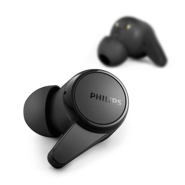 Bluetooth наушники Philips TAT1207BK - фото 51622065