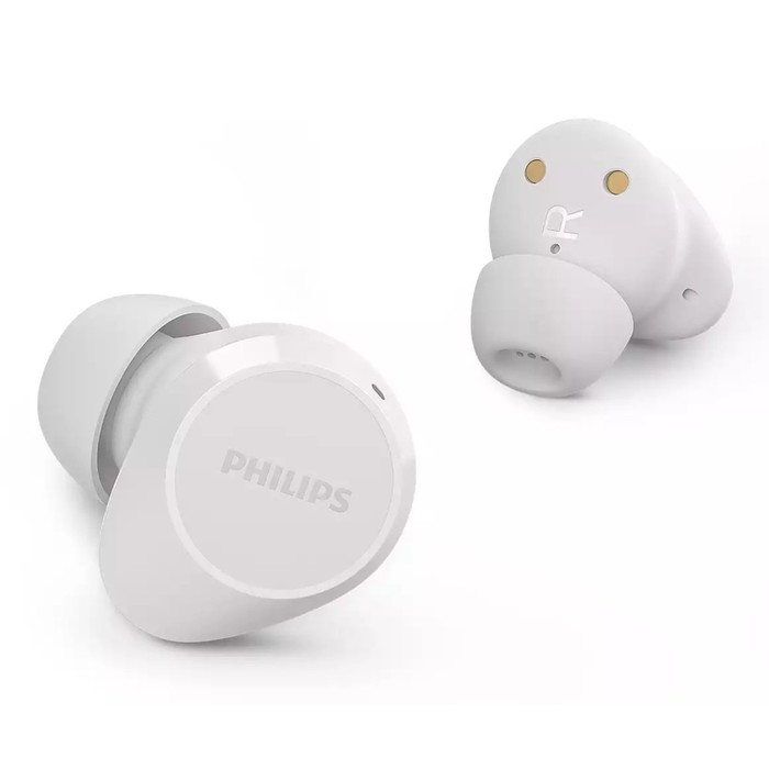 Bluetooth наушники Philips TAT1209WT - фото 51622068