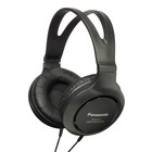 Наушники Panasonic RP-HT161E-K черный мониторные - фото 51622091