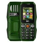 Сотовый телефон BQ M-1842 Tank Mini Dark Green - фото 51622094