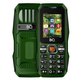 Сотовый телефон BQ M-1842 Tank Mini Dark Green