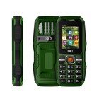 Сотовый телефон BQ M-1842 Tank Mini Dark Green - фото 51622095 Сотовый телефон BQ M-1842 Tank Mini Dark Green - фото 51622095