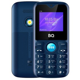 Сотовый телефон BQ M-1853 Life Blue