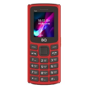 Сотовый телефон BQ M-1862 Talk Red