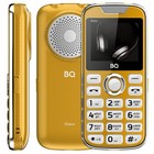 Сотовый телефон BQ M-2005 Disco Gold - фото 51622155 Сотовый телефон BQ M-2005 Disco Gold - фото 51622155