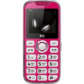 Сотовый телефон BQ M-2005 Disco Pink