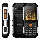 Сотовый телефон BQ M-2430 Tank Power Black Silver 4000mAh, вибро, 2 фонарика, функция Powerbank 10 - фото 51622161 Сотовый телефон BQ M-2430 Tank Power Black Silver 4000mAh, вибро, 2 фонарика, функция Powerbank 10 - фото 51622161
