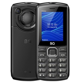 Сотовый телефон BQ M-2452 Energy Black