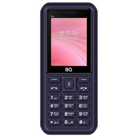 Сотовый телефон BQ M-2454 Ray Blue IP67