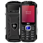 Сотовый телефон BQ M-2817 Tank Quattro Power Black - фото 51622188