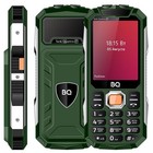 Сотовый телефон BQ M-2817 Tank Quattro Power Green - фото 51622193 Сотовый телефон BQ M-2817 Tank Quattro Power Green - фото 51622193