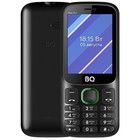 Сотовый телефон BQ M-2820 Step XL+ Black Green - фото 51622196