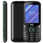 Сотовый телефон BQ M-2820 Step XL+ Black Green - фото 51622197 Сотовый телефон BQ M-2820 Step XL+ Black Green - фото 51622197