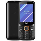 Сотовый телефон BQ M-2820 Step XL+ Black Orange - фото 51622198