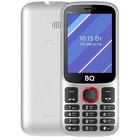 Сотовый телефон BQ M-2820 Step XL+ White Red - фото 51622204