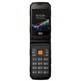 Сотовый телефон BQ M-2822 Dragon Black Orange