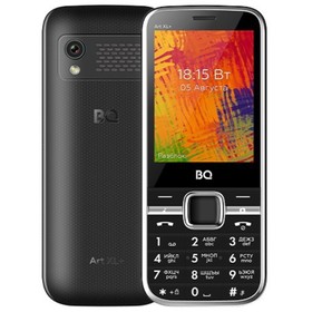 Сотовый телефон BQ M-2838 Art XL+ Black