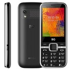 Сотовый телефон BQ M-2838 Art XL+ Black - фото 51622216