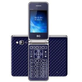 Сотовый телефон BQ M-2840 Fantasy Dark Blue