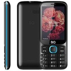 Сотовый телефон BQ M-3590 Step XXL+ Black Blue - фото 51622246 Сотовый телефон BQ M-3590 Step XXL+ Black Blue - фото 51622246