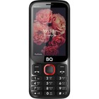 Сотовый телефон BQ M-3590 Step XXL+ Black Red - фото 51622247