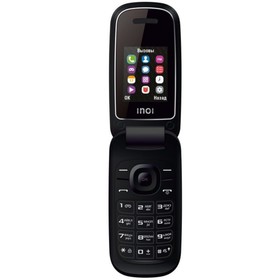 Сотовый телефон INOI 108R Black