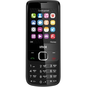 Сотовый телефон INOI 243 Black