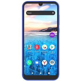 Сотовый телефон INOI A62 Lite 64Gb Blue