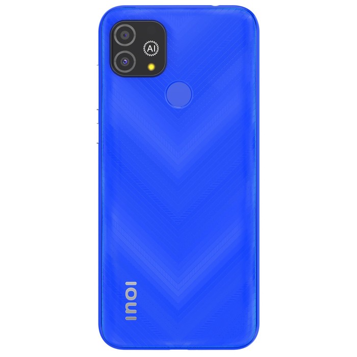 Сотовый телефон INOI A62 Lite 64Gb Blue - фото 51622269