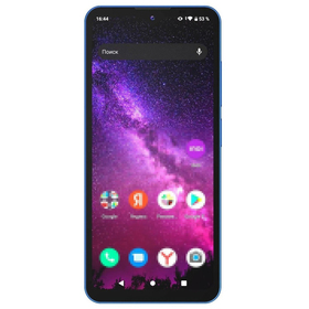 Сотовый телефон INOI A72 4/64Gb NFC Midnight Blue