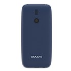 Сотовый телефон MAXVI B110 Blue - фото 51622323 Сотовый телефон MAXVI B110 Blue - фото 51622323