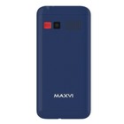 Сотовый телефон MAXVI B231 Blue - фото 51622332 Сотовый телефон MAXVI B231 Blue - фото 51622332