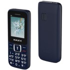 Сотовый телефон MAXVI C3i Marengo без СЗУ в комплекте - фото 51622348 Сотовый телефон MAXVI C3i Marengo без СЗУ в комплекте - фото 51622348
